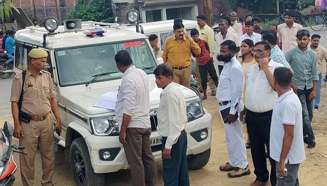 बिना लाइसेंस के चल रहे चार अस्पताल किए सील