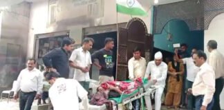 प्रसव के दौरान नवजात की मौत, अस्पताल किया सील