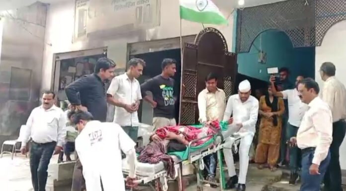 प्रसव के दौरान नवजात की मौत, अस्पताल किया सील