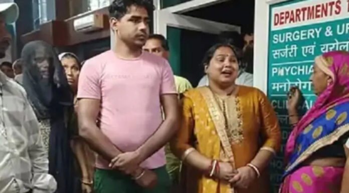 डॉक्टर की भारी लापरवाही, मरीज की निकाल ली दोनों किडनियां
