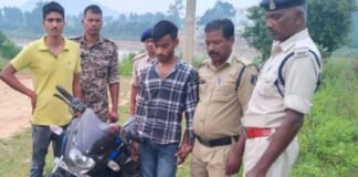 नशीले इंजेक्शन की तस्करी पकड़ी, आरोपित गिरफ्तार