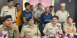 नशीले इंजेक्शन और टेबलेट की भारी खेप पकड़ी, 2 सप्लॉयर अरेस्ट