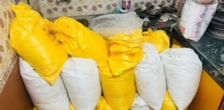 ड्रग रैकेट का भंडाफोड़, करोड़ों की नशीली दवाएं जब्त