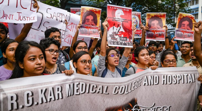 डाक्टर्स की हड़ताल के समर्थन में गैर-इमरजेंसी और ओपीडी सेवाएं बंद