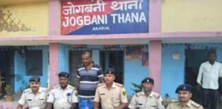 नशीली दवा की तस्करी पकड़ी, एक तस्कर गिरफ्तार