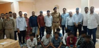 नकली दवा फैक्ट्री का भंडाफोड़, करोड़ों की दवाओं के साथ 10 अरेस्ट