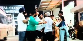 निजी अस्पताल में इलाज के बिल को लेकर हंगामा, तोडफ़ोड़ की