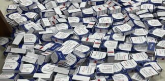 नशीली टेबलेट्स समेत एक गिरफ्तार, कार भी जब्त