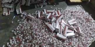 केटामाइन इंजेक्शन की भारी खेप बरामद, 9 के खिलाफ एफआईआर