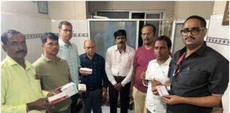 डीसीए की अस्पताल में रेड, एनडीपीएस इंजेक्शन का जखीरा बरामद किया