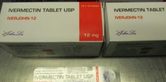 आयातित आइवरमेक्टिन दवा उत्पाद नकली : टीजीए
