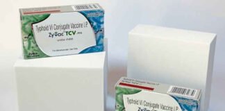 टाइफाइड वैक्सीन के लिए ज़ाइडस फार्मा को WHO की मंजूरी