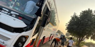 नशीली ट्रामाडोल टेबलेट्स की बस के जरिए तस्करी, 24 हजार गोलियां जब्त