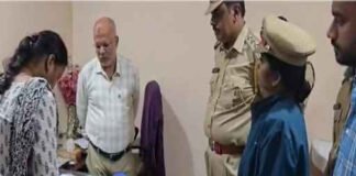 प्राइवेट हॉस्पिटल्स पर रेड, नशीली दवाओं का बड़ा स्टॉक बरामद