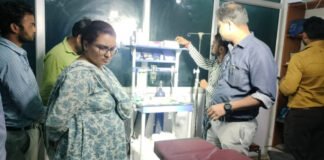 ओटी में एक्सपायरी दवाएं मिलने पर अस्पताल सील किया