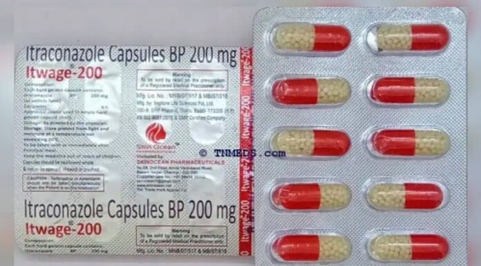 मेडिकल स्टोर पर रेड, ज्यादा कीमत वाले इटवेज़-200 कैप्सूल जब्त