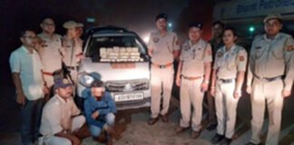 नशीली याबा टेबलेट की तस्करी पकड़ी, 3.75 करोड़ की दवाएं जब्त