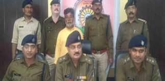 नशीली दवाओं का बड़ा कारोबारी दबोचा, चार राज्यों में था नेटवर्क