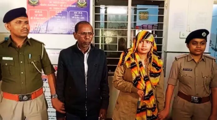 क्लीनिक पर छापेमारी कर दो फर्जी डॉक्टर किए गिरफ्तार