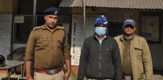 नशीली दवा फैक्ट्री मामले में फरार एक और आरोपी गिरफ्तार