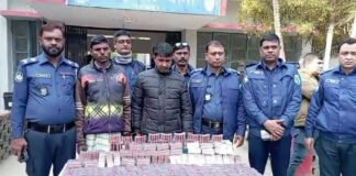 नशीली टेबलेट्स टैपेंटाडोल की तस्करी पकड़ी, दो तस्कर गिरफ्तार