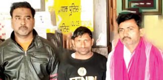 अवैध ऑक्सीटोसिन इंजेक्शन की तस्करी पकड़ी, तीन तस्कर गिरफ्तार