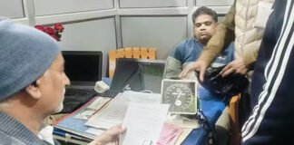 चैरिटेबल अस्पताल में गर्भपात की सूचना पर रेड, प्रतिबंधित दवा जब्त