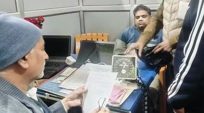 चैरिटेबल अस्पताल में गर्भपात की सूचना पर रेड, प्रतिबंधित दवा जब्त