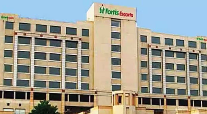 फोर्टिस न्यूरोसर्जन को लापरवाही बरतने पर 50 लाख मुआवजे का आदेश