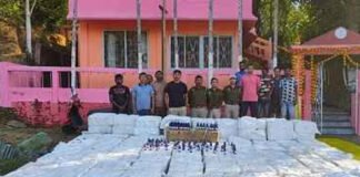 प्रतिबंधित कोडीन फॉस्फेट कफ सिरप की भारी खेप जब्त