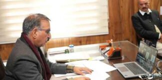 नशीली दवा तस्करी पर रोक के लिए विशेष कार्य बल का गठन होगा