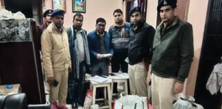 दवा दुकानदार के ठिकानों पर रेड कर नशीली दवाओं का जखीरा जब्त