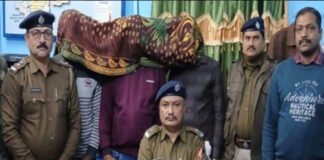 कफ सिरप की तस्करी के मामले में तीन आरोपी गिरफ्तार