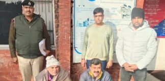 नशीले इंजेक्शन तस्कर की निशानदेही पर सप्लायर को दबोचा