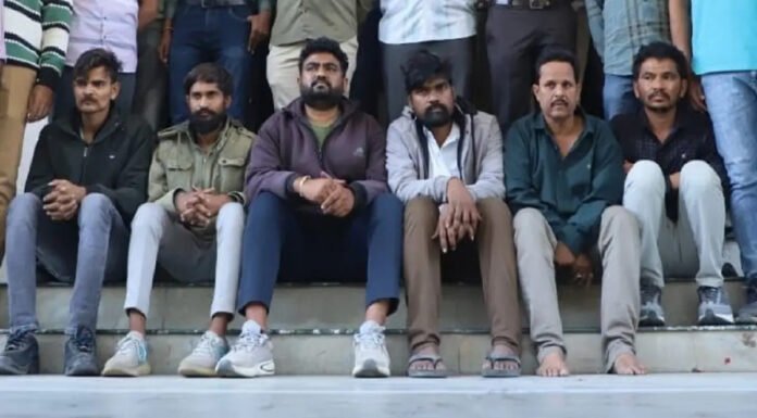 अल्प्राजोलम टेबलेट बनाने वाली अवैध फैक्ट्री का भंडाफोड़