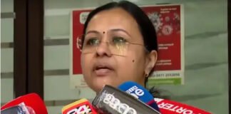 लिपस्टिक और फेस क्रीम में अधिक पारा मिलने पर 7 लाख के कॉस्मेटिक जब्त