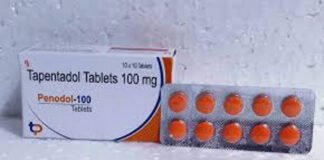 अवैध टैपेंटाडोल टेबलेट्स की खेप के साथ युवक गिरफ्तार