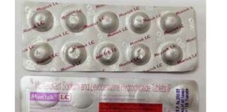 दवा कंपनी में नकली मोंटेक-एलसी टैबलेट बनाने का भंडाफोड़