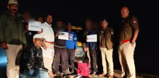 याबा टेबलेट्स की ऑटो से की जा रही तस्करी पकड़ी, 9 करोड़ की दवा बरामद