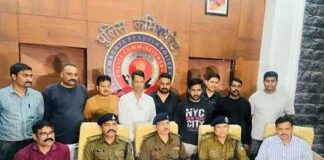 अल्प्राजोलम टैबलेट और कफ सिरप की खेप समेत 3 गिरफ्तार