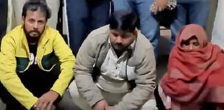 नशीली दवा तस्कर गिरोह का पर्दाफाश, महिला सहित तीन गिरफ्तार