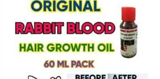 हेयर ऑयल में खरगोश का खून इस्तेमाल करने वाली दो फैक्ट्री सील