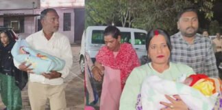 डीएनए टेस्ट से सुलझा अस्पताल में बच्चों की अदला-बदली का मामला