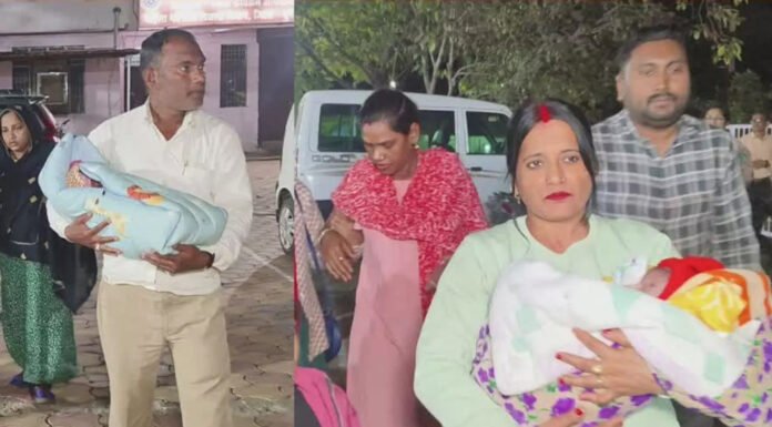 डीएनए टेस्ट से सुलझा अस्पताल में बच्चों की अदला-बदली का मामला