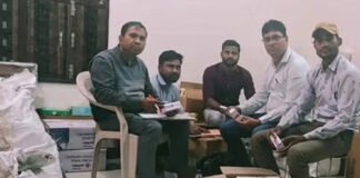 बिना लाइसेंस के बेची जा रही दो लाख की दवाइयां जब्त