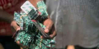 टैपेंटाडोल और कैरीसोप्रोडोल जैसी दवाइयों के निर्माण-निर्यात पर रोक