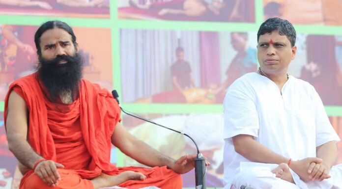 पतंजलि के बाबा रामदेव ने गिरफ्तारी वारंट वापसी के लिए कोर्ट का रुख किया