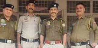 नशीली दवाई सप्लाई करने का आरोपी दवा स्टोर संचालक अरेस्ट