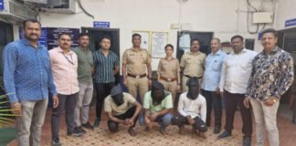 आयुर्वेदिक उपचार केंद्र में जबरन वसूली रैकेट का पर्दाफाश