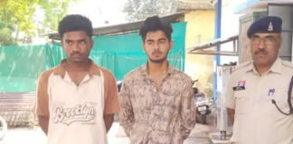 नशीली दवा को सोशल मीडिया के जरिए बेचने वाला गिरोह पकड़ा